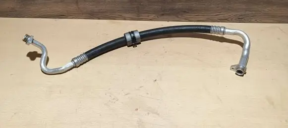 Citroen C4 Grand Picasso Air conditioning (A/C) pipe/hose 9806581680