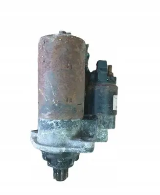 Volkswagen Sharan Starter motor 02M911023FX