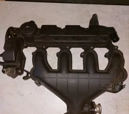 Peugeot 407 Intake manifold 9662688980