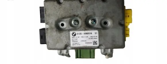 BMW M5 Engine ECU kit and lock set 6960518