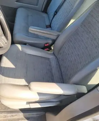 Volkswagen Multivan T5 Seat set brak
