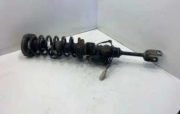 BMW 7 F01 F02 F03 F04 Front shock absorber with coil spring 6796926