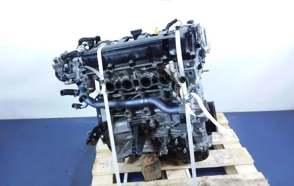 Mazda 3 II Engine PE01