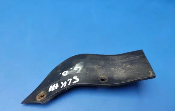 Rear mudguard