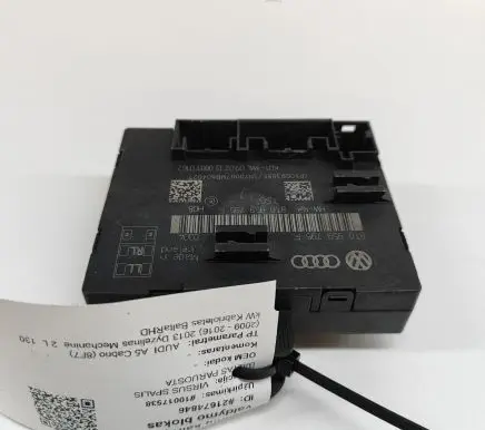 Audi A5 8T 8F Door control unit/module 8T0959795F
