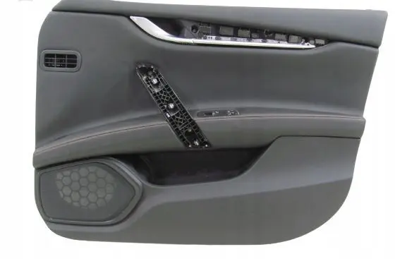 Maserati Ghibli Front door card panel trim