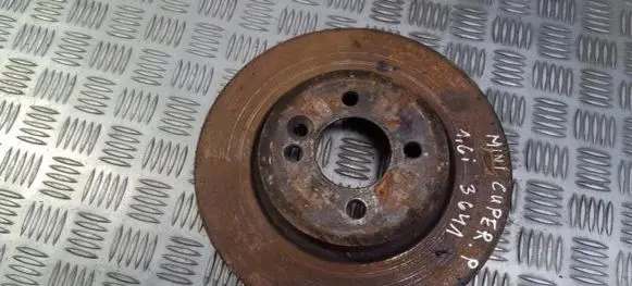 Mini One - Cooper R50 - 53 Front brake disc