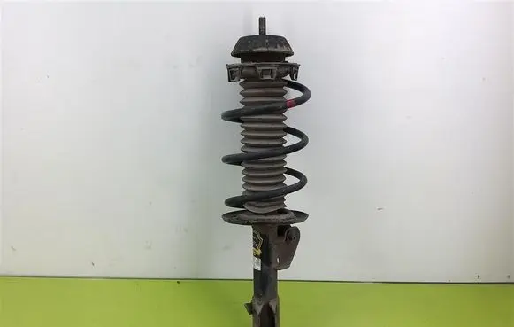 Honda Jazz Front shock absorber with coil spring 614024JP