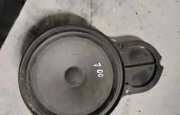 Volkswagen PASSAT B7 Front door speaker 3C8035454 900475460015