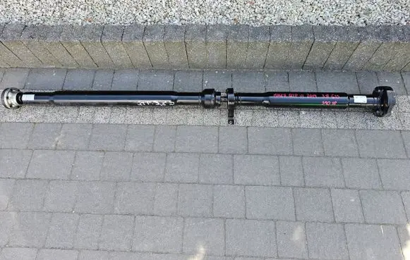Maserati Quattroporte Drive shaft (set) 06700085410