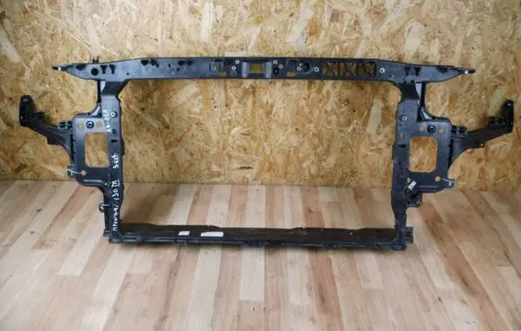 Hyundai i30 Radiator support slam panel 64101G4120 64105G4120