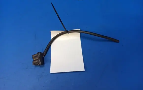 Mercedes-Benz 380 560SEC C126 Other wiring loom 0115450128