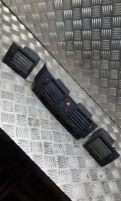Opel Meriva A Dash center air vent grill 464652911