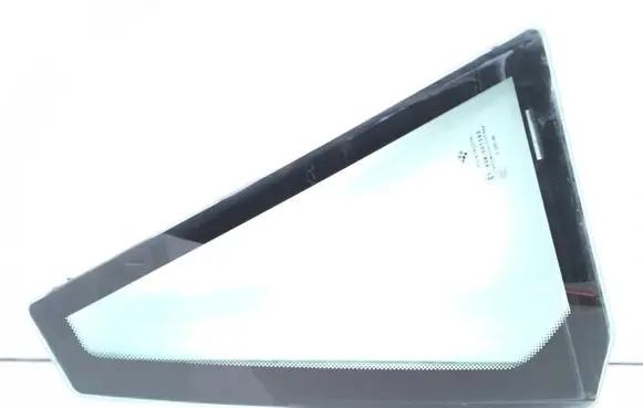BMW 3 E90 E91 Rear vent window glass 43R001582 E000199
