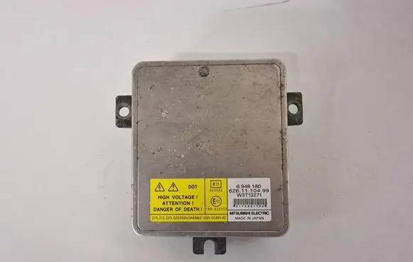 Volvo S80 Xenon control unit/module 6948180 6261110499