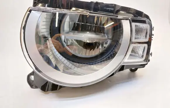 Land Rover Defender Headlight/headlamp L8B213W030CF
