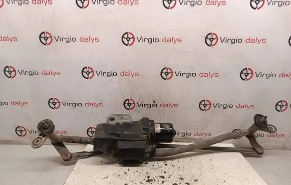 Peugeot Boxer Front wiper linkage and motor 1363338080 110128H 443122355017