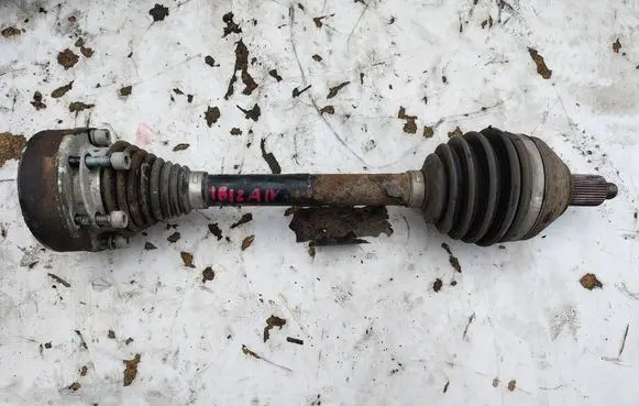 Seat Ibiza IV (6J,6P) Front driveshaft 