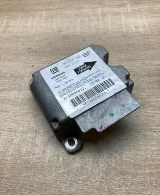 Opel Astra G Airbag control unit/module 09229302 5WK42925