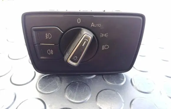 Volkswagen PASSAT B8 Light switch 3G0941633H 2012171248 0ZJ34190