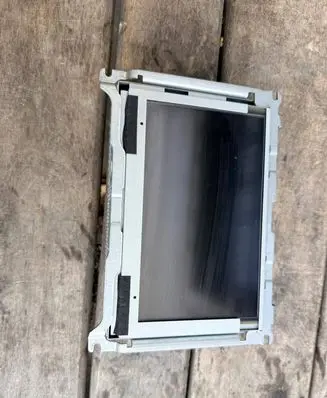 Jaguar XF X250 Screen/display/small screen 9X2310E889AB