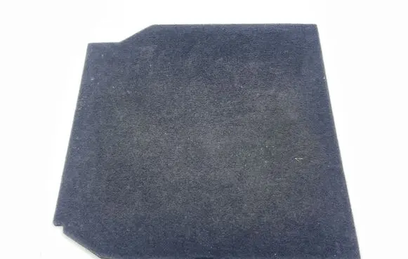Jaguar XK8 - XKR Trunk/boot floor carpet liner GJC3618AC