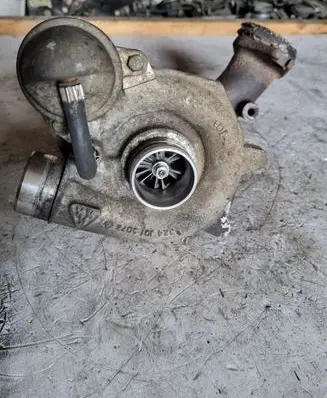 Fiat Ducato Turbo 5314970 500314776 5007994