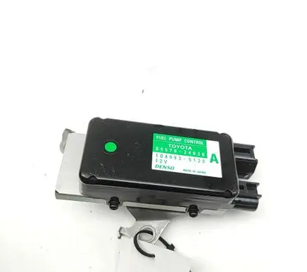 Lexus RC Fuel injection pump control unit/module 8957024030 1049935120