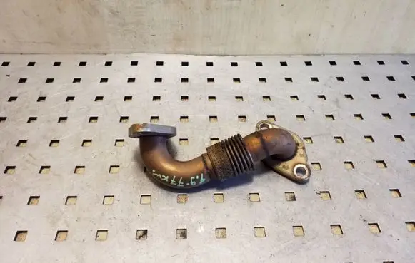 Volkswagen Jetta V EGR valve line/pipe/hose 038131521CD