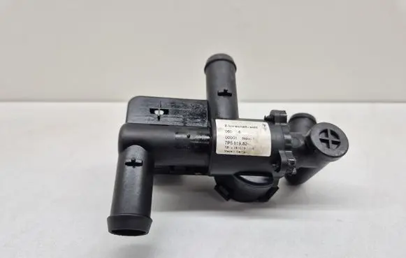Porsche Cayenne (92A) Coolant heater control valve 7P5819824