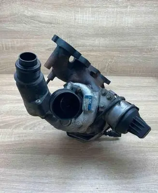 Volkswagen Golf VI Turbo 53039880205 K03