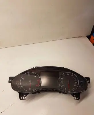 Audi A6 S6 C7 4G Speedometer (instrument cluster) 4G8920950G