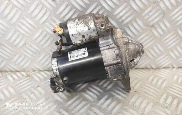 Mitsubishi Space Star Starter motor M000T46871ZT