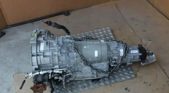 Audi A7 S7 4K8 Automatic gearbox 124TY