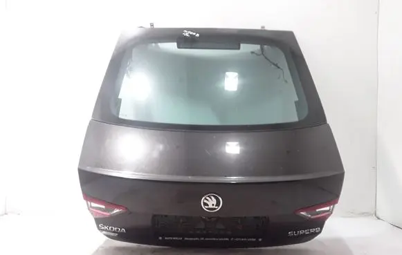 Skoda Superb B8 (3V) Tailgate/trunk/boot lid 3V5827023D