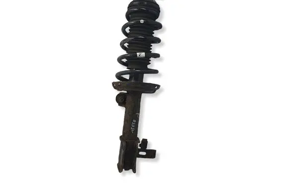 Opel Meriva B Front shock absorber with coil spring 2225007 368135153