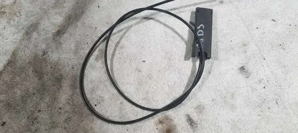 Audi A8 S8 D3 4E Engine bonnet/hood lock release cable 