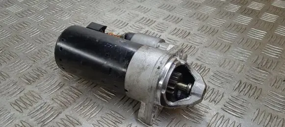 Mercedes-Benz GLC X253 C253 Starter motor A6519062800