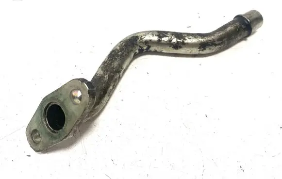 Turbo turbocharger oiling pipe/hose