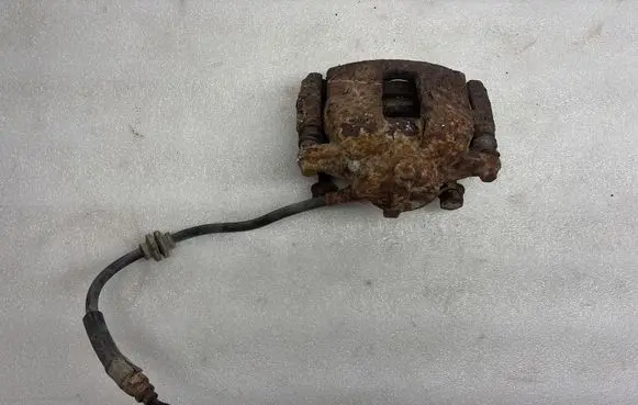 Fiat Ducato Rear brake caliper
