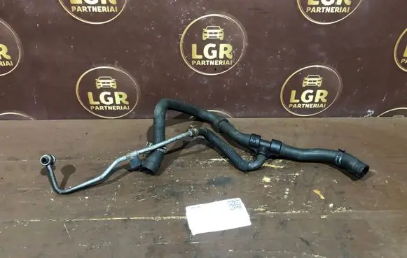 Ford Galaxy Engine coolant pipe/hose 9G918274BB
