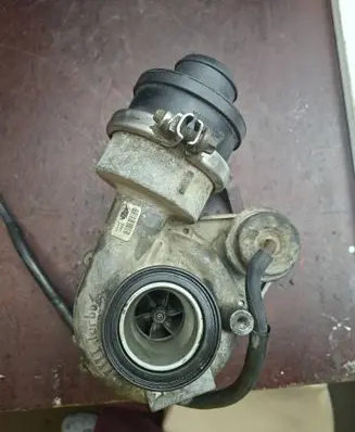 Mercedes-Benz A W169 Turbo A6400901780