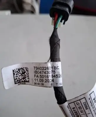 BMW X5 G05 Hybrid / electric car battery 187751802 39495 734022601