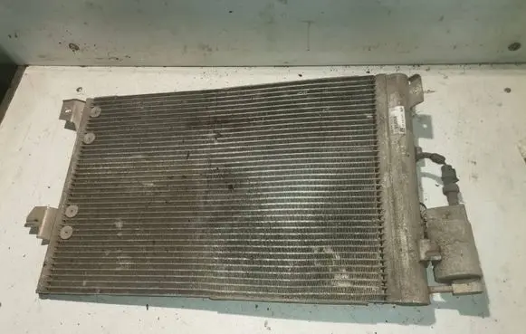 Opel Astra G A/C cooling radiator (condenser) 09130610