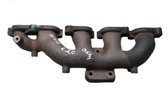 Renault Espace - Grand espace IV Exhaust manifold 1200042889