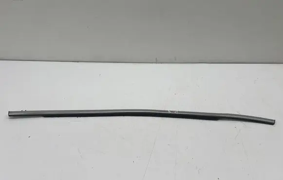Mazda CX-30 Rear door glass trim molding