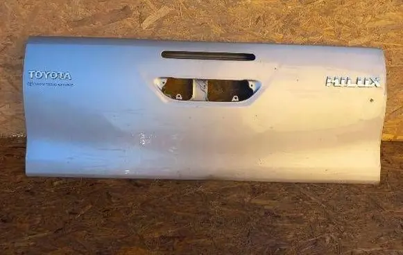 Toyota Hilux (AN120, AN130) Truck tailgate HILUX.VIII.8