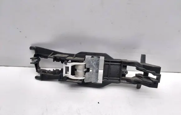 Mercedes-Benz CLK A209 C209 Front door exterior handle/bracket 