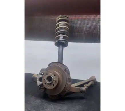 Fiat X1 - 9 Rear wheel hub spindle/knuckle