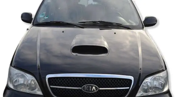 KIA Carnival Headlight/headlamp 